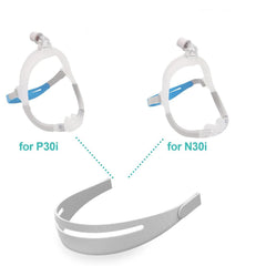 Replacement Headgear Adjustable Headgear Strap Soft and Elastic