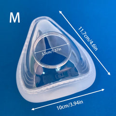 1 Pack CPAP Mask Replacement Cushion for F20, Full Face Mask