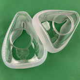 2-Pack Replacement Pads for CPAP Silicone Masks 2 Sizes Medium/Large