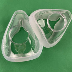 2-Pack Replacement Pads for CPAP Silicone Masks 2 Sizes Medium/Large