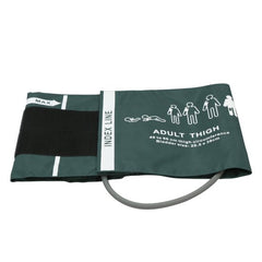 Medical Adult Thigh Replacement Blood Pressure NIBP Cuff Single Tube Without Connector for Patient Monitor or BP Machine, Applicable for Upper Arm Circumference 18.1-26 Inches (46-66CM)