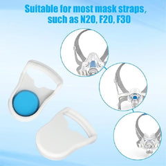 Full Face Mask Replacement CPAP Headgear Washable and Durable