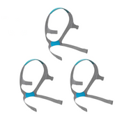 Universal F20 headgear suitable for F20 full face mask soft and adjustable straps