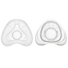 F20 mask replacement cushion, full face coverage, mouth and nose, comfortable and soft