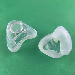 1pc Replacement Cushion for Nasal Mask Silicone CPAP Nasal Mask