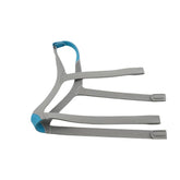 2-Pack for F30 CPAP Headbands - CPAP Replacement Accessories - Standard Size with 4 Clips