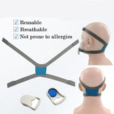 Full Face Mask Replacement CPAP Headgear Washable and Durable