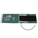 Medical Large Adult Replacement Blood Pressure NIBP Cuff Single Tube Without Connector for Patient Monitor or BP Machine, Applicable for Upper Arm Circumference 13-18.9 Inches (33-47CM)