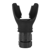 Boost Your Lung Capacity with our Silicone Breathing Fitness Trainer - Lung Expansion Expander Exercise Device for Improved Health