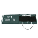 Medical Adult Thigh Replacement Blood Pressure NIBP Cuff Single Tube Without Connector for Patient Monitor or BP Machine, Applicable for Upper Arm Circumference 18.1-26 Inches (46-66CM)