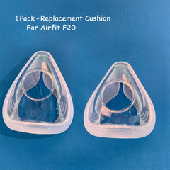 1 Pack CPAP Mask Replacement Cushion for F20, Full Face Mask