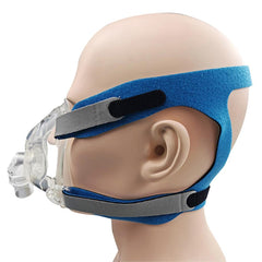 Universal Anti-Snoring Headgear Comfort Replaceable Parts Mask Headgear