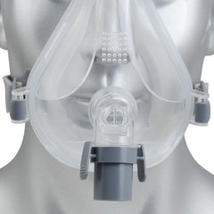 Full Face Mask - High Quality Respirator with Adjustable Headband