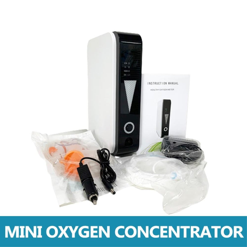 1L oxygen concentrator portable host suitable for adults and children at home