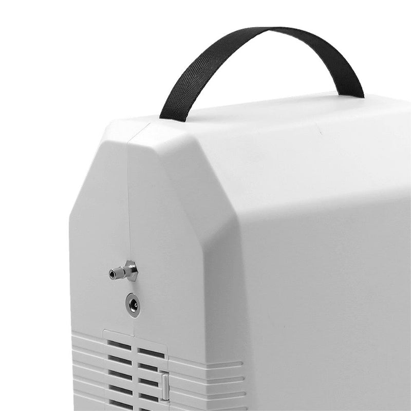 Portable Pulse Oxygen Concentrator with Battery 1-5L/min Oxygen Generator AC 220V/110V