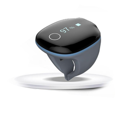 O2ring Sleep Monitoring Ring Bluetooth USB Rechargeable Professional Pulse Oximeter Vibrates Reminder