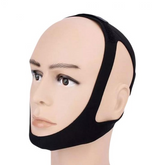 Adjustable Anti Snoring Chin Strap Sleep Apnea Sleeping Support Belt