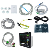 15'' Touch Screen Portable Multi-parameter Monitor