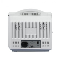 Multi-Parameter Veterinary Patient Monitor NIBP SPO2 ECG TEMP RESP PR Vital Signs ICU CCU Patient Monitor