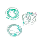 Oxygen tube nasal oxygen tube double nose frame