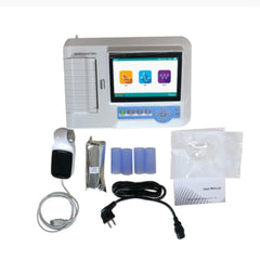 Digital Spirometry Handheld Pulmonary Function Tester Respiratory Diagnostics