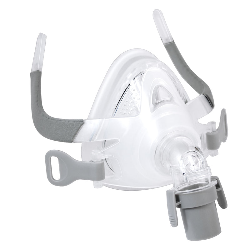 CPAP Mask For Sleep Apnea Anti Snoring With Headgear