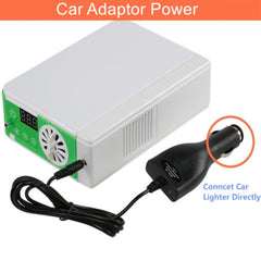 Lithium battery oxygen generator DC12V portable travel car oxygen generator