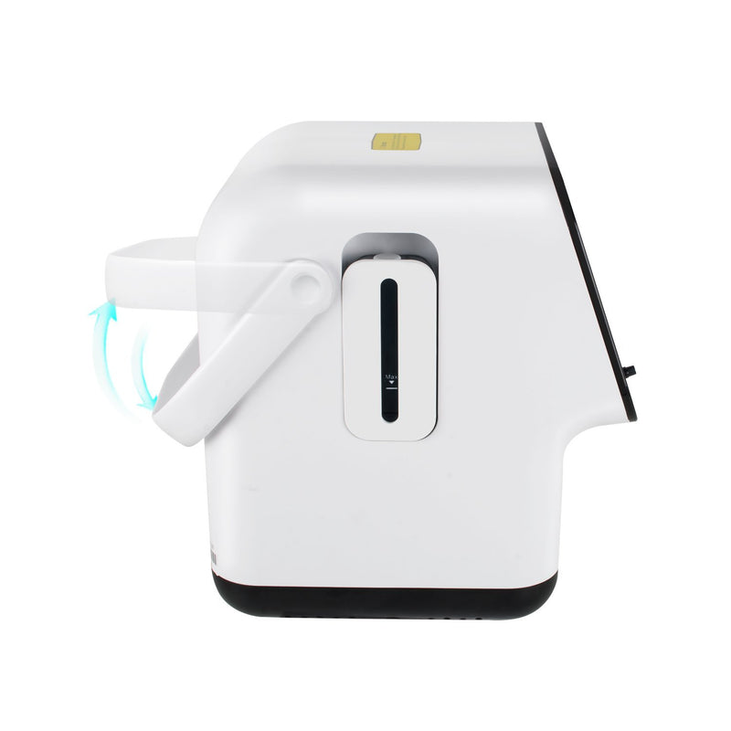 Portable Intelligent Voice Full Touch Screen Oxygen Concentrator