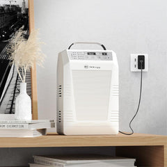 Oxygen Concentrator Portable 1-5L/min Rechargeable Oxygen Machine 95% Oxygen Content