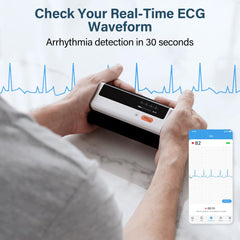 BP2 upper arm wireless digital blood pressure machine home health monitor handheld