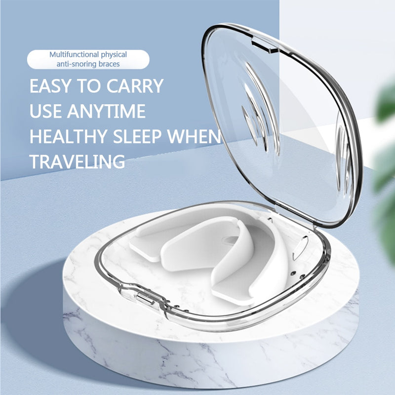 Anti-snoring Device Man Stopper Anti Snore From Snoring For Sleep Better Breath Aid Apnea
