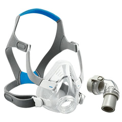 Replacement Full Face Mask Set Compatible with AirFit F20