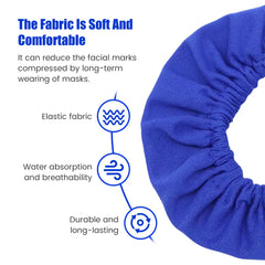 Cpap Mask Liners to Reduce air leaks and Skin Irritation