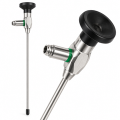 Advanced 0° Rigid Nasal Sinoscope, 4 mm × 175 mm, ENT Connector