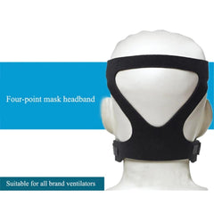 1/3 pcs Universal CPAP Mask Headgear (Headgear only)
