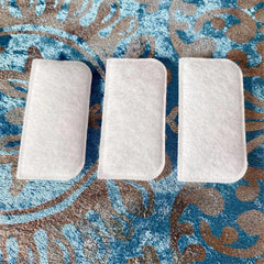 5/10 pieces of ventilator filter cotton air purifier membrane filter