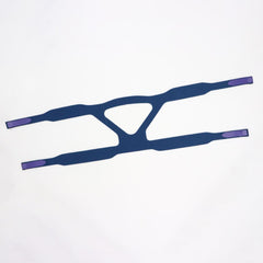 4pcs Blue CPAP Mask Headbands Universal Sleep Apnea Machine Mask Headbands