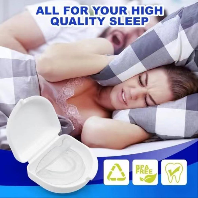 Anti snoring bruxism mouth guard teeth bruxism sleep apnea protector