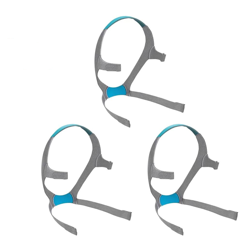 Universal F20 headgear suitable for F20 full face mask soft and adjustable straps