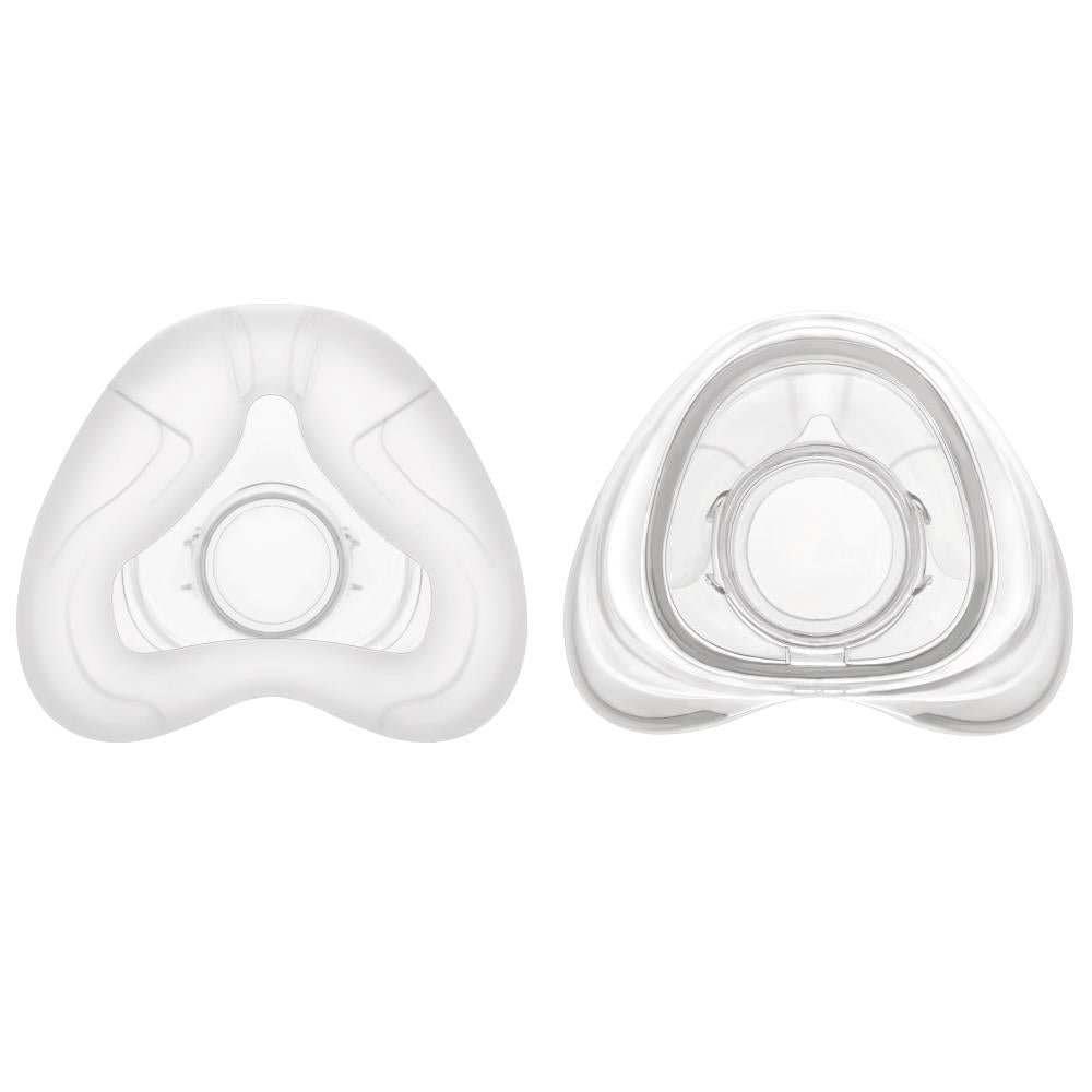 F20 mask replacement cushion, full face coverage, mouth and nose, comfortable and soft