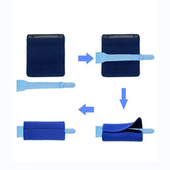 8 Pack CPAP Comfort Pads Face Pads