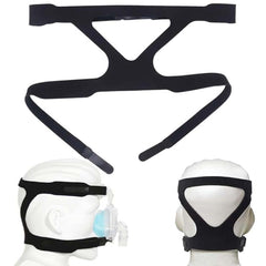 Universal Replacement Headgear Nasal Mask Liners for CPAP Mask Strap Cover Comfortable Breathable