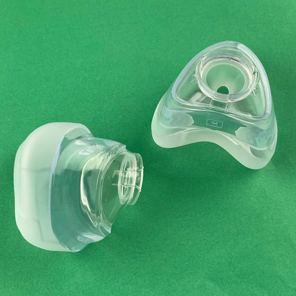 1pc Replacement Cushion for Nasal Mask Silicone CPAP Nasal Mask