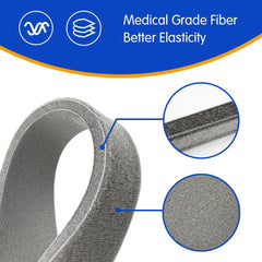 Headgear for N20 Nasal Mask Soft Comfortable Unisex CPAP Replacement Headgear Strap