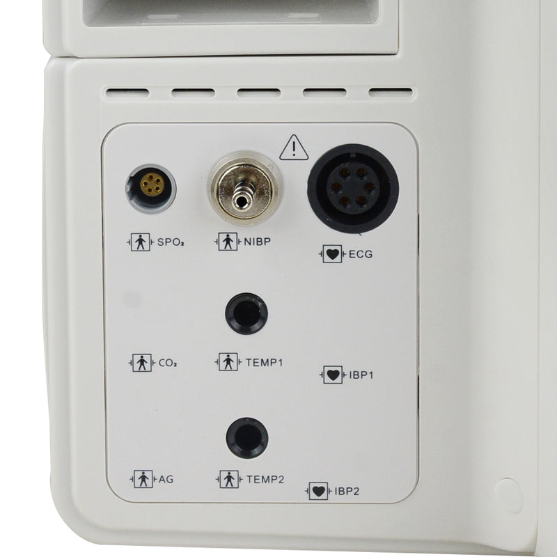 15'' Portable Multi-parameter Patient Monitor