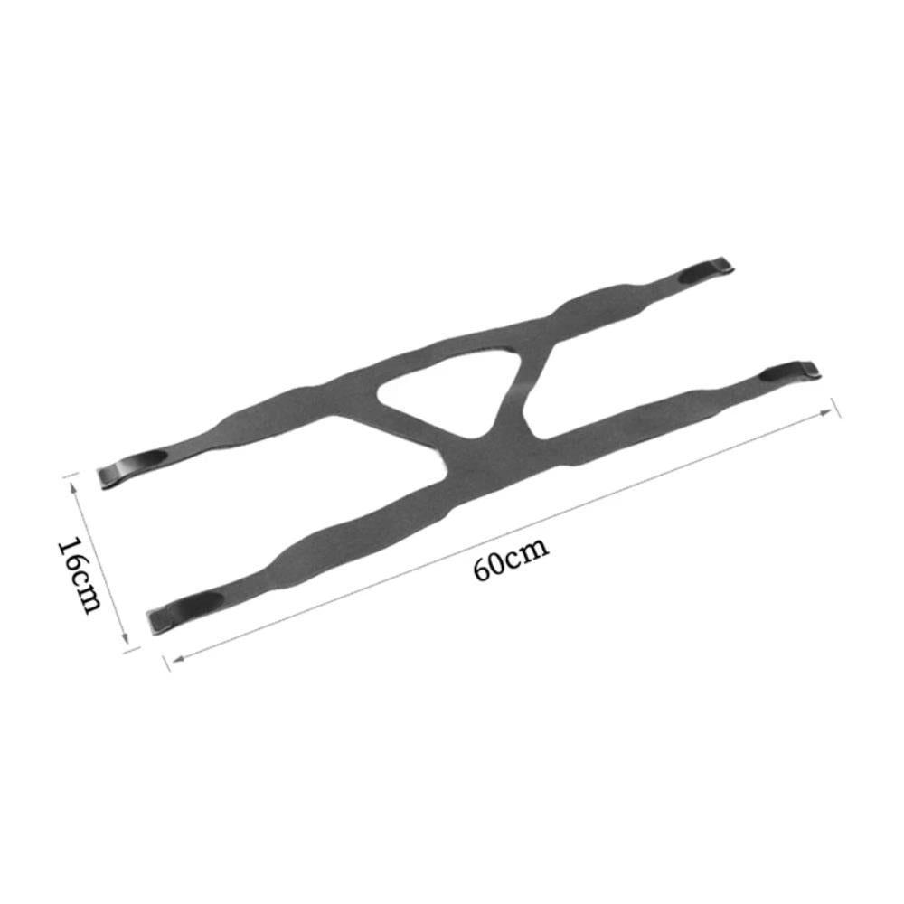 1/3 pcs Universal CPAP Mask Headgear (Headgear only)
