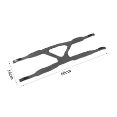 1/3 pcs Universal CPAP Mask Headgear (Headgear only)