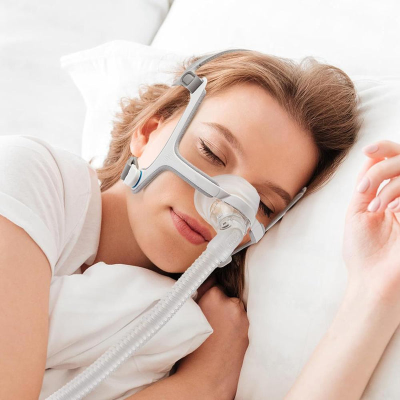 1pc Replacement Cushion for Nasal Mask Silicone CPAP Nasal Mask