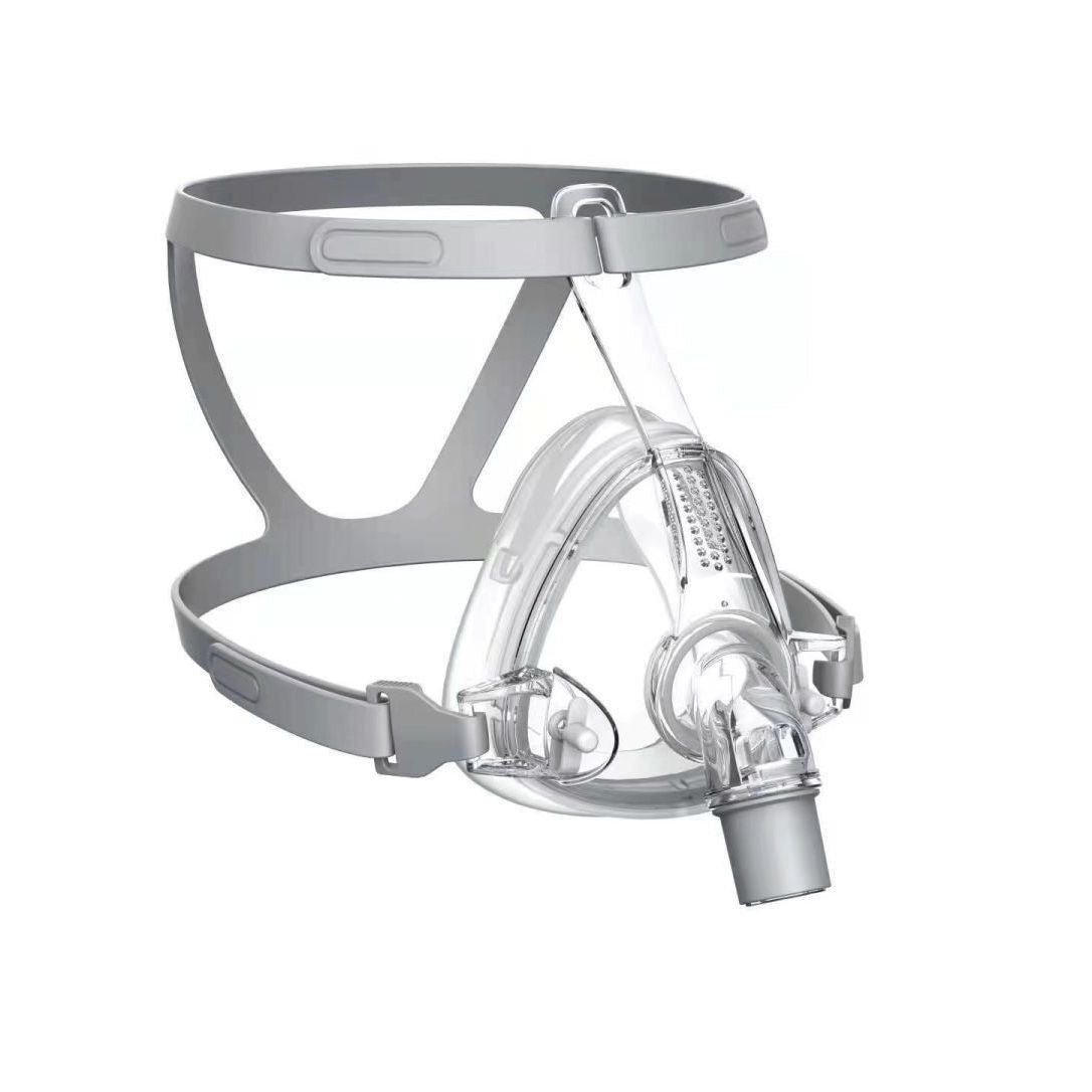 CPAP Full Face Mask For Sleep Apnea Anti-snoring