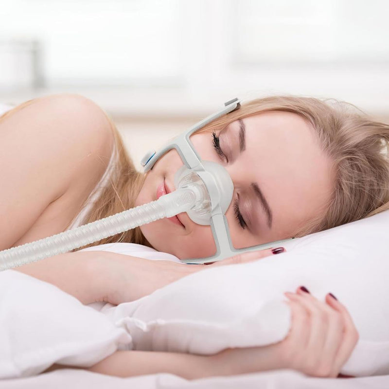 1 Pack CPAP Replacement Cushion-Large, N20 Silicone Nasal Mask